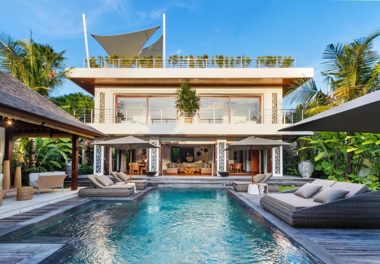 Sundance Villa By Villa Finder Kerobokan Екстериор снимка
