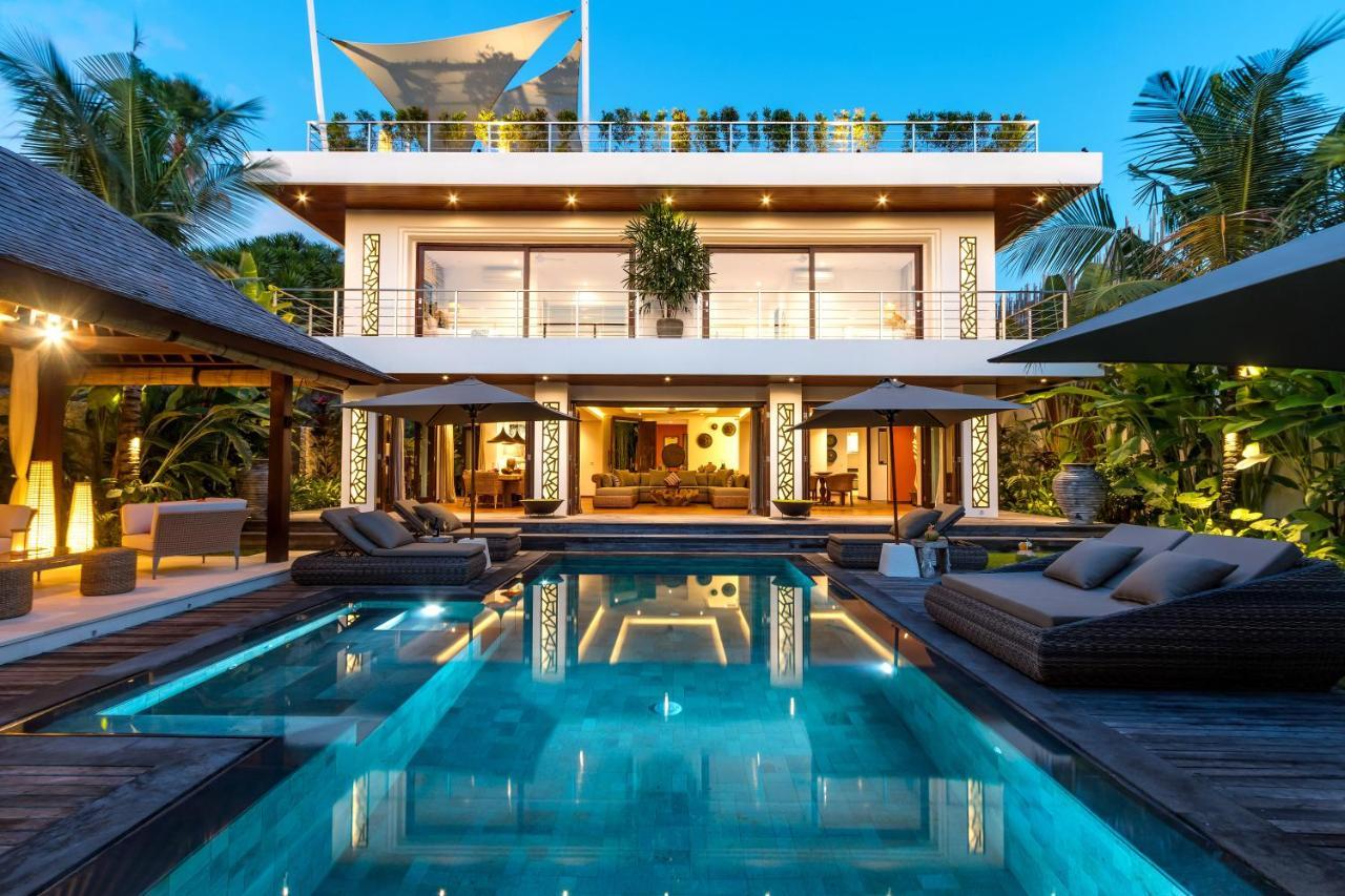 Sundance Villa By Villa Finder Kerobokan Екстериор снимка