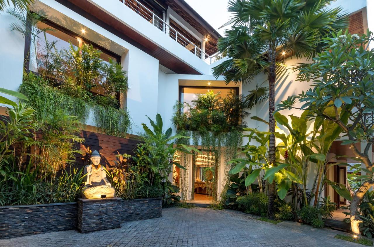 Sundance Villa By Villa Finder Kerobokan Екстериор снимка
