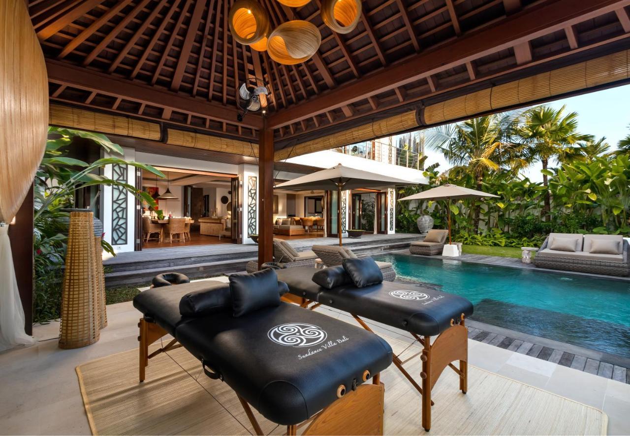 Sundance Villa By Villa Finder Kerobokan Екстериор снимка