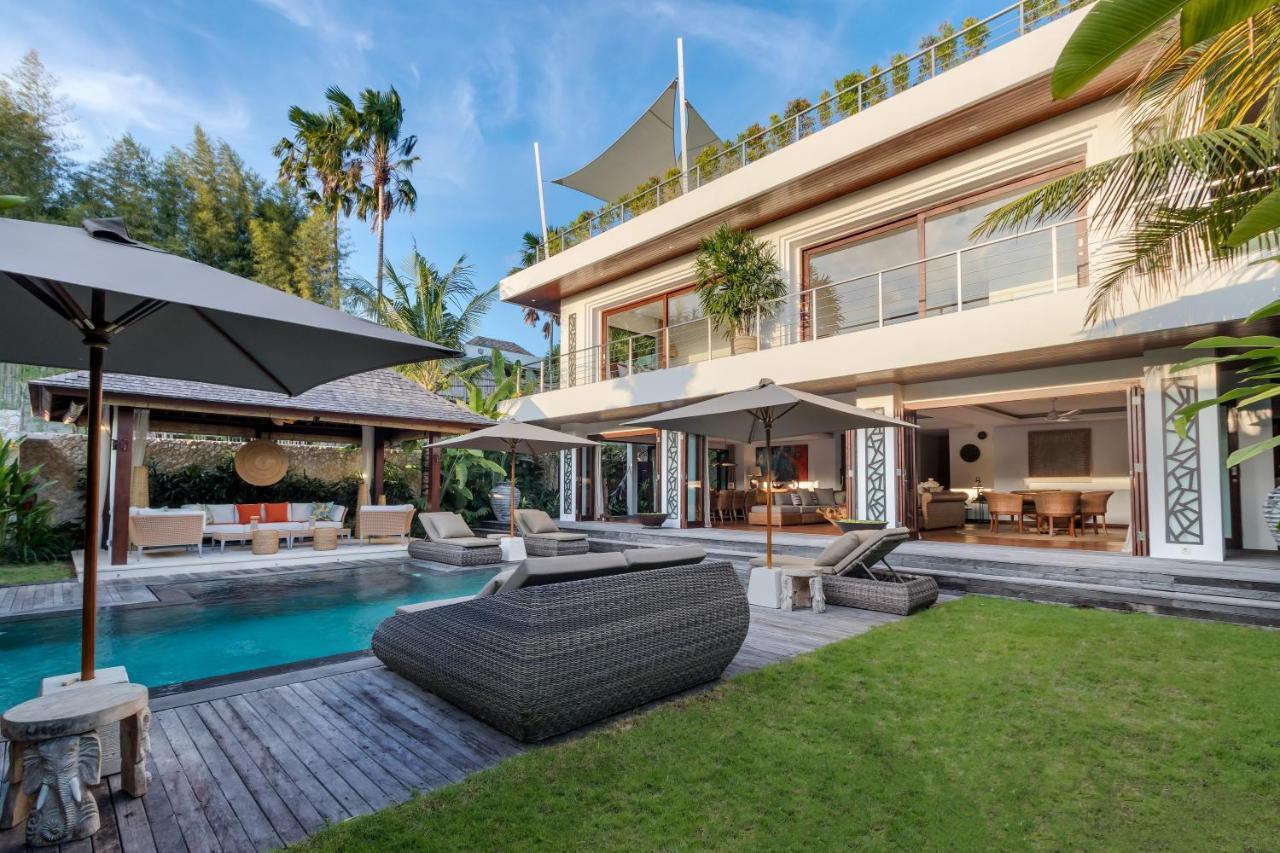 Sundance Villa By Villa Finder Kerobokan Екстериор снимка